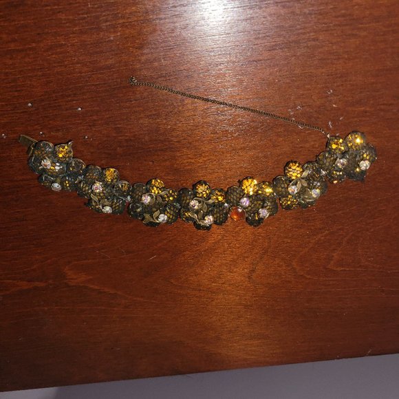 Vintage 50's jewellery - Picture 2 of 2